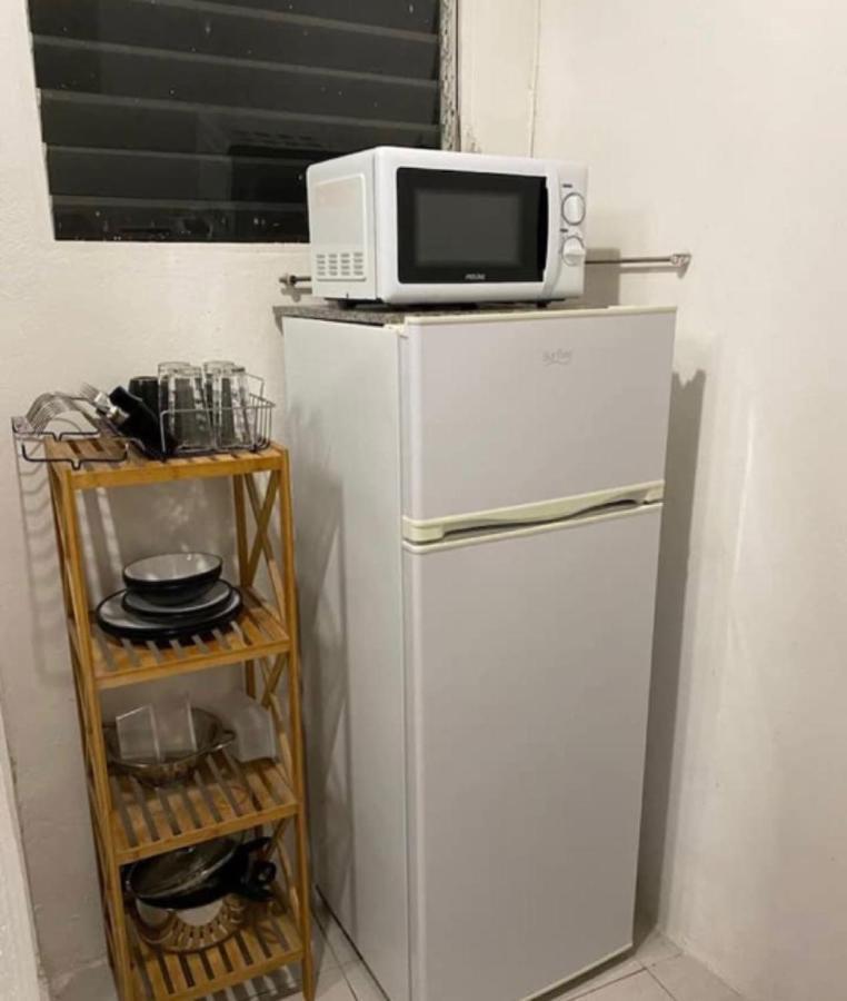 Appartement Orchidee 2 Fort-de-France Eksteriør billede