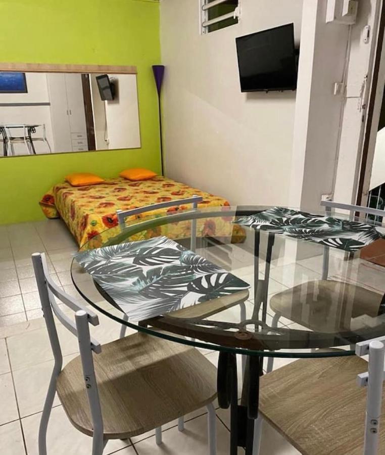 Appartement Orchidee 2 Fort-de-France Eksteriør billede