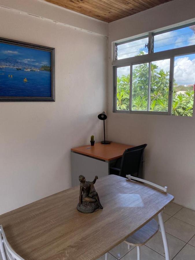 Appartement Orchidee 2 Fort-de-France Eksteriør billede