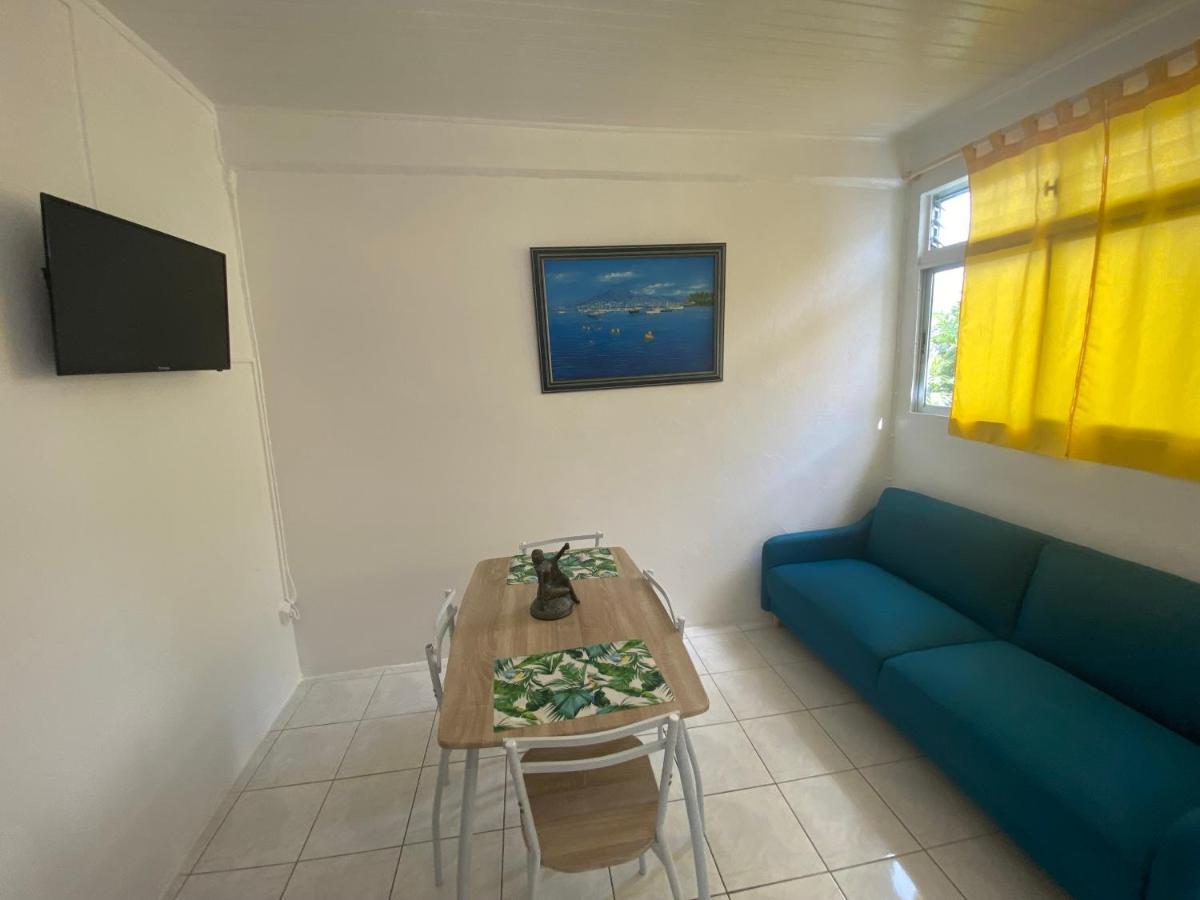Appartement Orchidee 2 Fort-de-France Eksteriør billede