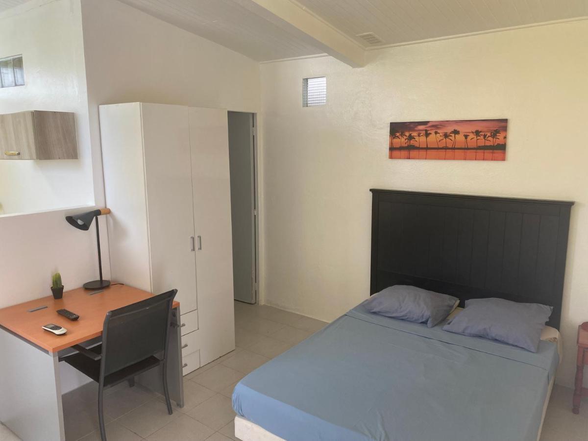 Appartement Orchidee 2 Fort-de-France Eksteriør billede