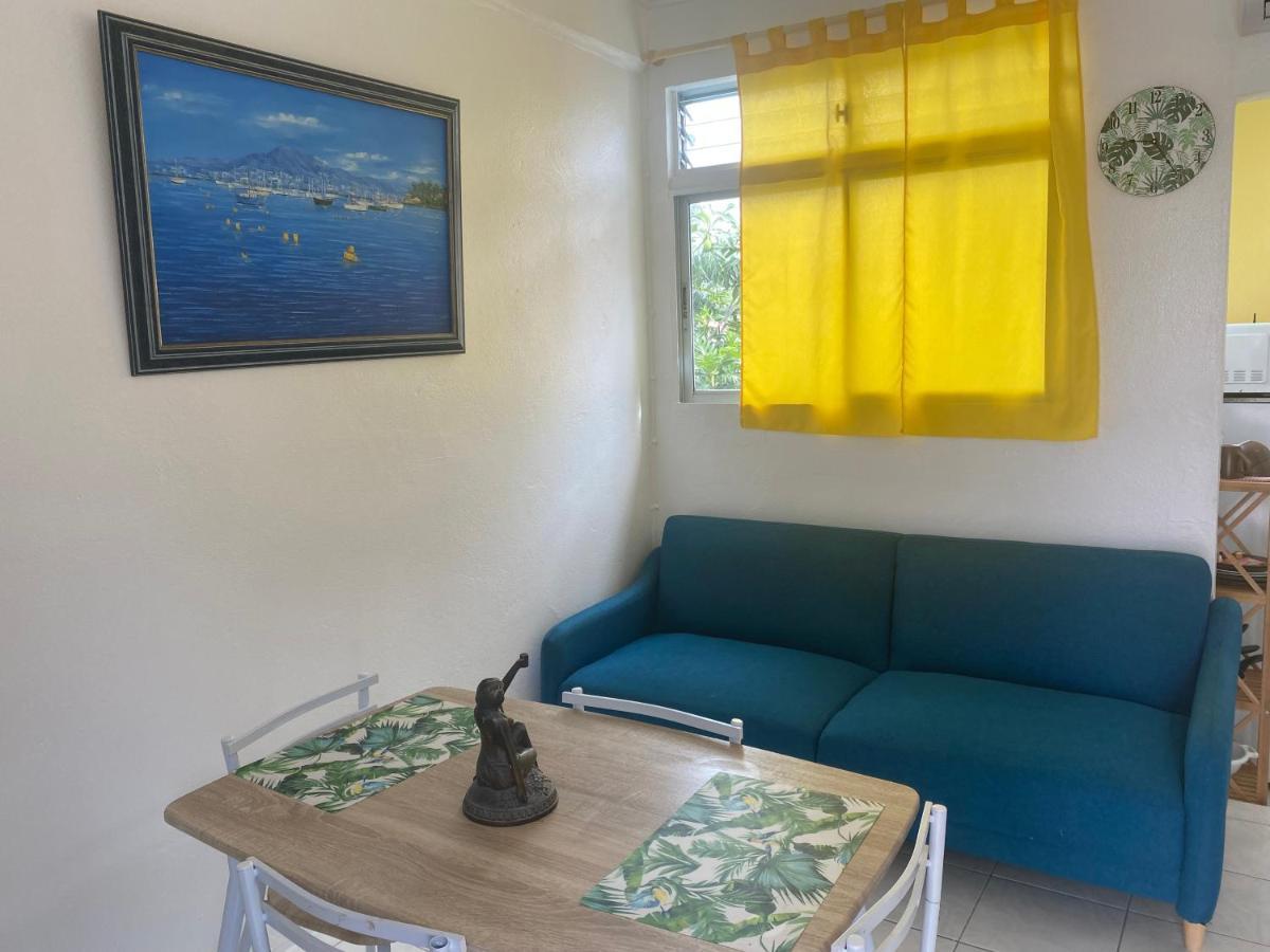 Appartement Orchidee 2 Fort-de-France Eksteriør billede